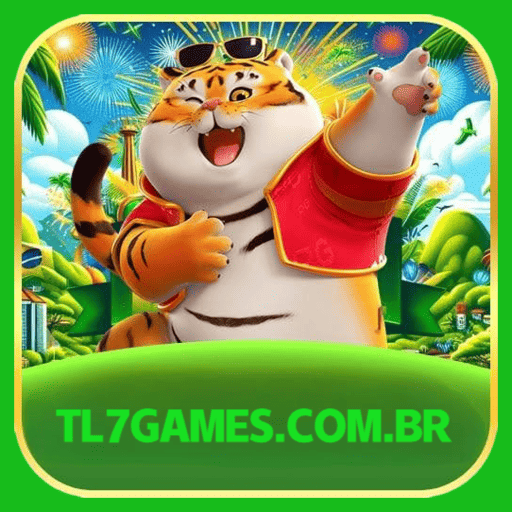 Imagem promocional da TL7GAMES mostrando a plataforma e suas vantagens